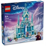 Lego Disney Frozen Elsa's Ice Palace